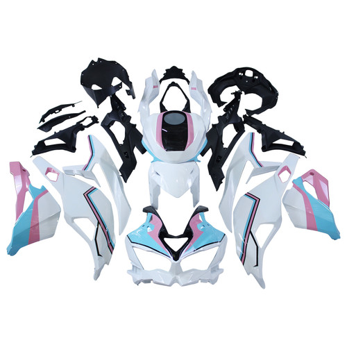 2019-2025 Ninja ZX25R ZX4R ZX4RR Kawasaki Fairing Kit Collection Two, Style 24