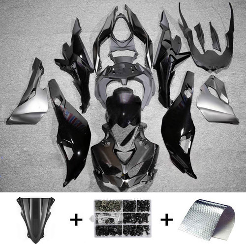 2019-2025 Ninja ZX25R ZX4R ZX4RR Kawasaki Fairing Kit Collection Two, Style 2