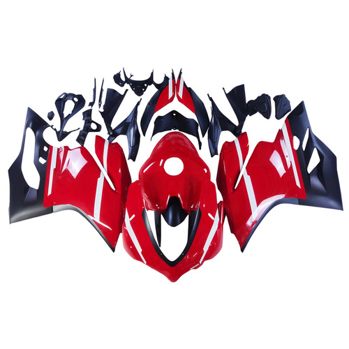 2015-2020 Ducati 1299/959 Red Black Fairing Kit