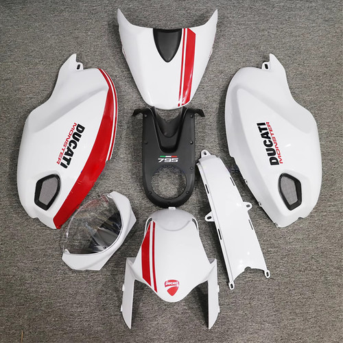 Fairing and Bodywork/Ducati Fairings and Bodyworks