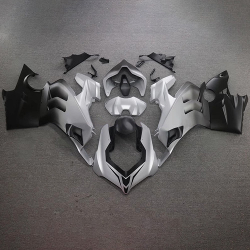 Ducati 22-24 V4/V4S & 23-24 V4SP/V4R Gray Black Fairing Kit
