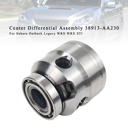 Center Differential Assembly 38913-AA230 For Subaru Outback Legacy WRX WRX STI