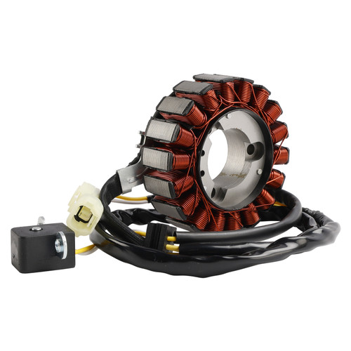 B.A 2本セット 2007-2012 Honda S-Wing 125 Stator w/ Pulse Generator Generic - Mad