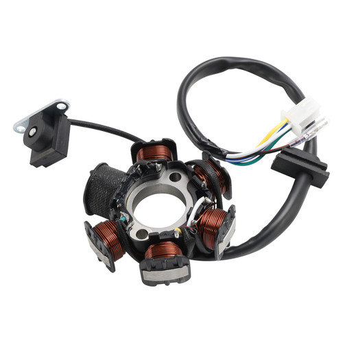 Motorcycle Parts Accessories/Electrical & Ignition/Starter | Stator - Magneto Generator Charging Coil