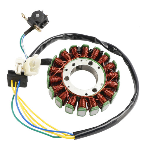 Motorcycle Parts Accessories/Electrical & Ignition/Starter | Stator - Magneto Generator Charging Coil