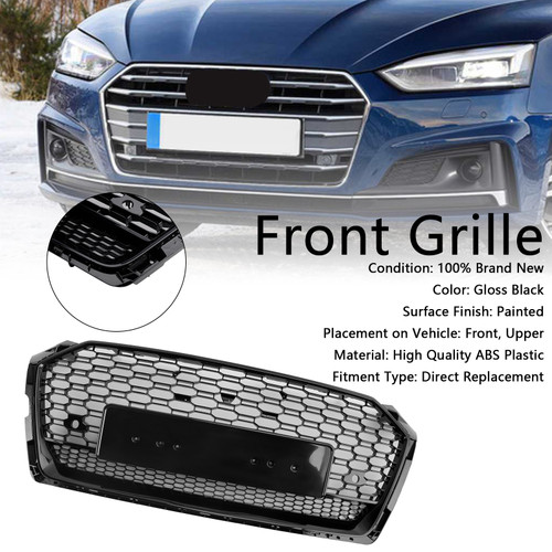 Automobile | Car | Truck | Parts Accessories/Exterior/Grille | Mesh Grille/Audi Grille