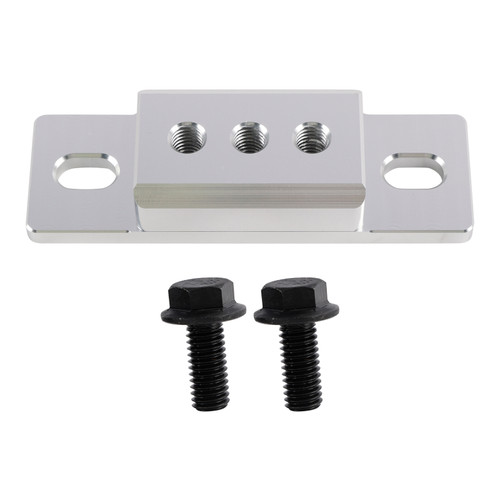 GM TH350 TH400 4L60E 4L65E Aluminum Transmission Mount 551404 GM TH350 TH400 4L60E 4L65E Aluminum Transmission Mount 551404