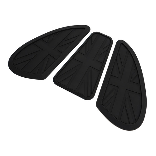 Motorcycle Parts Accessories/Body & Frame/Tank Traction Pad | Side Knee Grip Pad