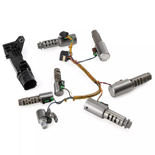 2006-2011 Toyota LEXUS Transmission Solenoid Kit W/ Harness U660E Generic