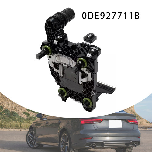 2018-2022 Skoda Karoq Auto Transmission TCU Control Unit+Valve Body 0DE927711B Generic