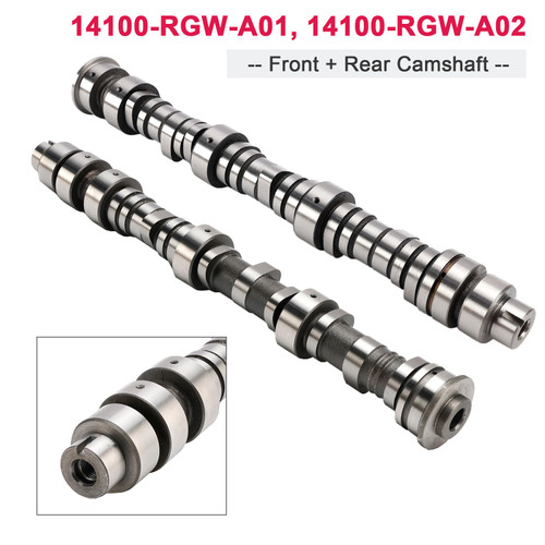 2008-2017 Honda Odyssey Pair Camshaft 14100/14200-RGW-A02 Generic