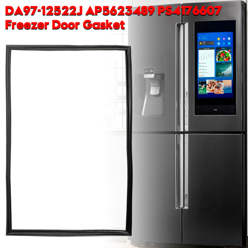 W10436252 Freezer Door Gasket for Maytag Refrigerator W10131754 W10164041 W10436252 Freezer Door Gasket for Maytag Refrigerator W10131754 W10164041