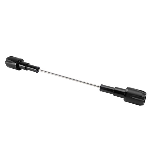 All Years HONDA REBEL CMX300 CM300 Frame Crash Guard Sliders Bobbins Protection Black Generic