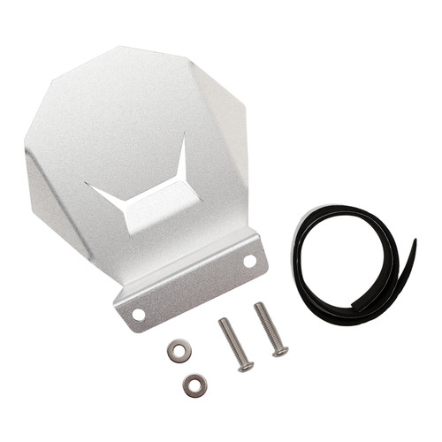 2023-2025 BMW R1300GS/ADV Engine Housing Protection Cover Protection Silver Generic