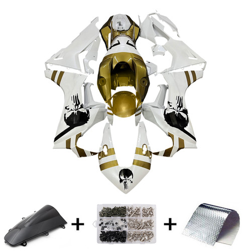 2017-2023 Honda CBR1000RR Fairing Kit Bodywork Plastic ABS Generic#162