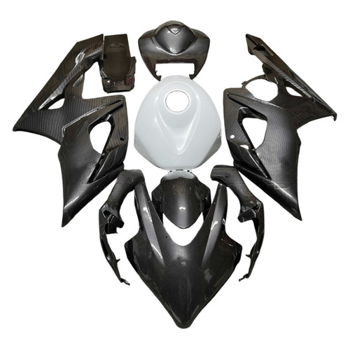 2005-2006 Suzuki GSXR1000 K5 Fairing Kit Bodywork Plastic ABS Generic#198