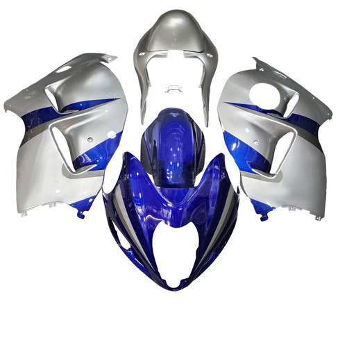1999-2007 Suzuki Hayabusa GSX1300R Fairing Kit Bodywork Plastic ABS Generic#156