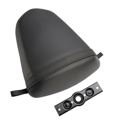 2017-2020 Suzuki GSX-R 250/250R Rear Seat Passenger Cushion Flat Black Generic