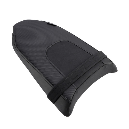 2019-2024 Yamaha Tenere 700 Rear Seat Passenger Cushion Flat BlackB Generic 2019-2024 Yamaha Tenere 700 Rear Seat Passenger Cushion Flat BlackB Generic