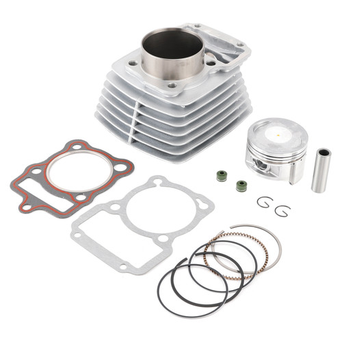 Cylinder Piston Top End Kit For Chinese 200cc ATV Quad Dirt Bike Loncin CG200