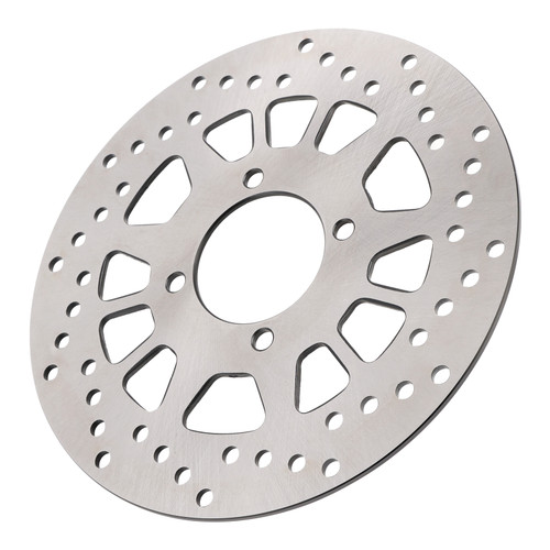 NEW Rear Brake Disc Rotor 220mm For Yamaha Crypton T105 T110 Sexy