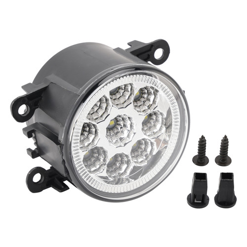 2005-2019 Nissan Xterra Pathfinder Frontier Frontier Armada 1 Pcs Daytime Running Fog Lights Generic