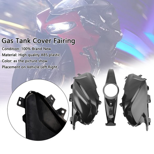 2024-2025 Triumph Daytona 660 Gas Tank Cover Fairing Generic 2024-2025 Triumph Daytona 660 Gas Tank Cover Fairing Generic