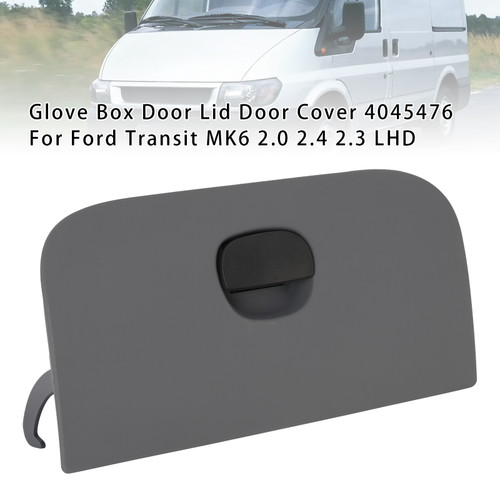 2000-2006 FORD TRANSIT MK6 2.0 2.4 2.3 Glove Box Door Lid Door Cover 4045476 Generic