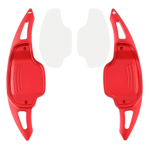 専用ページ2 2012-2015 Holden VF Steering Wheel Paddle Shifter Extensions Red