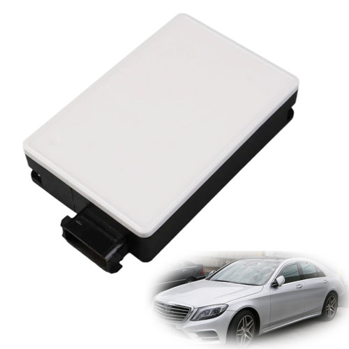 Mercedes W117 W156 W176 W205 W218 W222 Front Radar Sensor Distronic Control Unit 0009058406 Generic