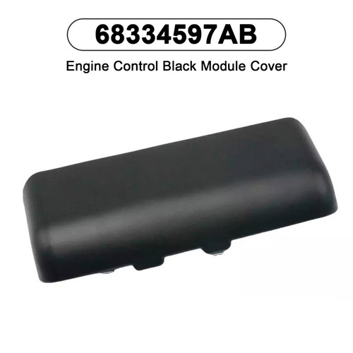 2018-2024 Durango Engine Control Black Module Cover 68334597AB Generic