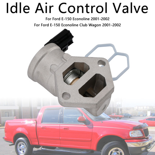 2001-2002 Ford E-150 Econoline Idle Air Control Valve IAC1050 Generic