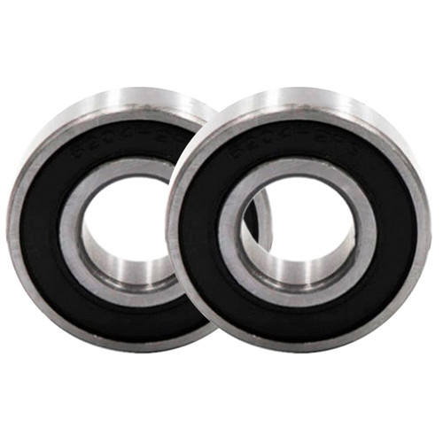 2pcs Electric Scooter Front Wheel ball Bearings For Ninebot MAX G30 G30D 2pcs Electric Scooter Front Wheel ball Bearings For Ninebot MAX G30 G30D