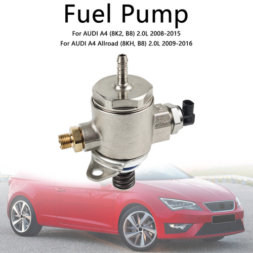 SEAT High Pressure Pump Fuel Pump 06J127025E Generic