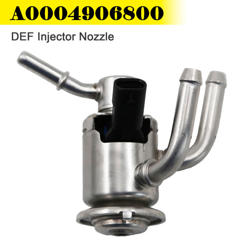 2020-2024 Mercedes-Benz B-KLASSE W247 2020/10-2024/12 2.0L Diesel Emissions Fluid DEF Injector Nozzle A0004906800 Generic 2020-2024 Mercedes-Benz B-KLASSE W247 2020/10-2024/12 2.0L Diesel Emissions Fluid DEF Injector Nozzle A0004906800 Generic