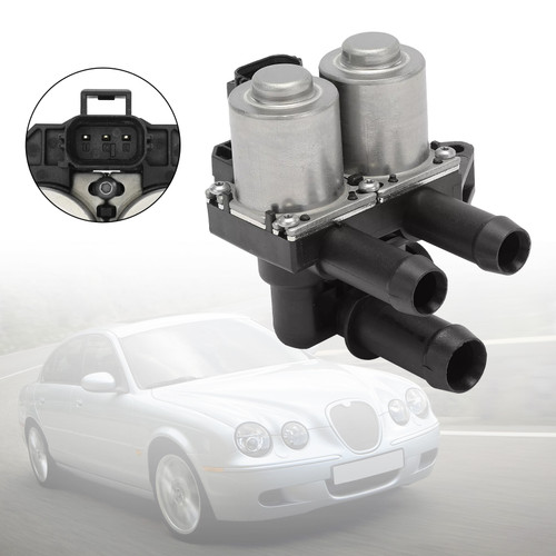 2003-2008 Jaguar S Type All Engine Gas Heater Control Valve XR840091 Generic