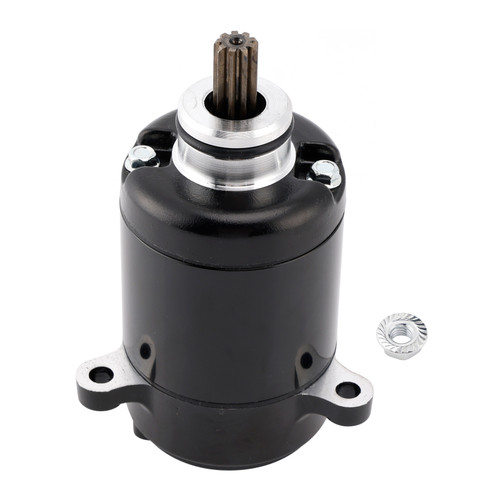 一二三 Benelli TNT 135 Starter Motor Engine Starting 9T 249074320000