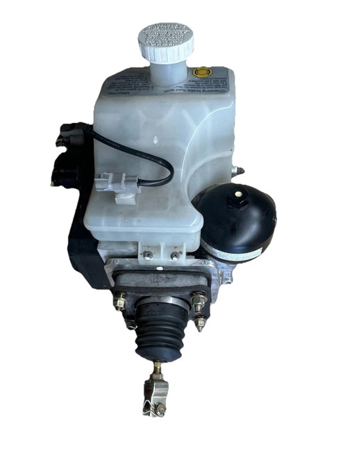 2001-2002 Mitsubishi Montero ABS Pump Brake Booster Master