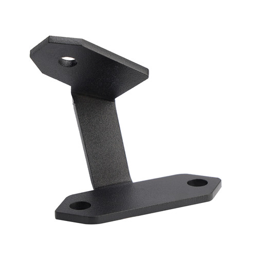 2018-2021 Kawasaki Ninja 400 DVR Camera left Bracket Gps Extension Bracket Black Generic