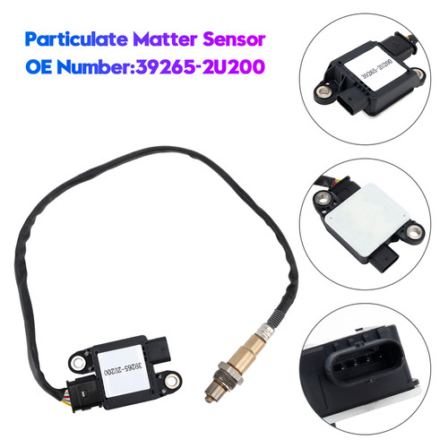 2011-2018 Hyundai i40 1.7 Particulate Matter Sensor 39265-2A350