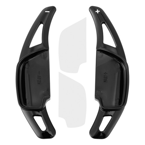 2020-2021 Toyota Cayaris Steering Wheel Paddle Shifter Extension Black Generic 2020-2021 Toyota Cayaris Steering Wheel Paddle Shifter Extension Black Generic