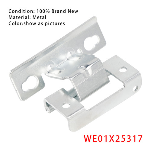 WE01X25317 Dryer Door Hinge For GE Dryers WE01X25317 Dryer Door Hinge For GE Dryers