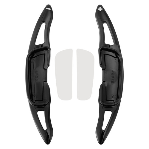 2014-2020 Mazda 3 Steering Wheel Paddle Shifter Extension Black Generic