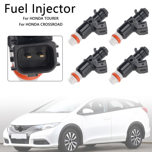 HONDA TOURER 4*Fuel Injector 16450RZP003 Generic
