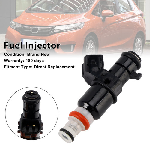 Honda Jazz MK3 Fuel Injector 16450RB0003 Generic