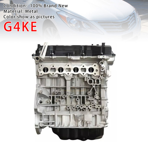 2008–2019 Kia Optima G4KE 2.4L Engine Assembly Generic