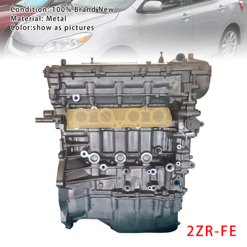 2009-2014 Toyota Matrix 1.8L 2ZR-FE Engine Motor Assembly Generic