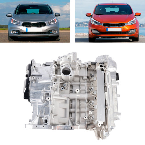 2011篓C2024 Hyundai Accent Verna (RB/RC) Elantra i30 Kona Lafesta Mistra Sonata Tucson Veloster (FS/JS) New Engine Assembly 1.6T G4FJ Generic