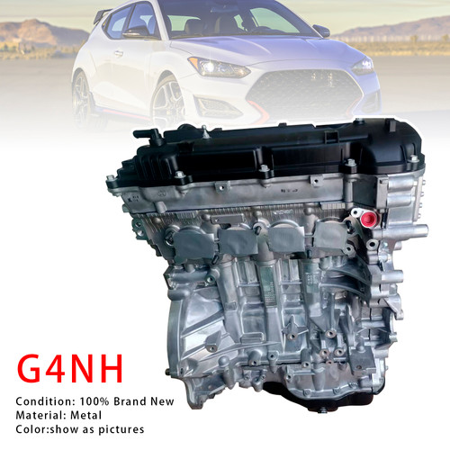 G4NH Engine Assembly For Hyundai Elantra Kia 2.0L 2017-2024