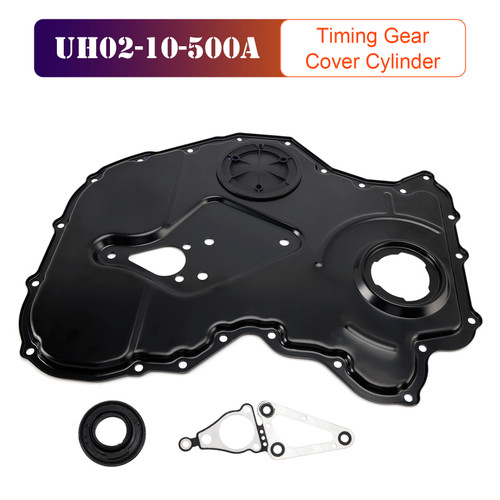 2015-On Everest UA TEC 3.2L Diesel Timing Gear Cover Cylinder Front UH02-10-500A Generic